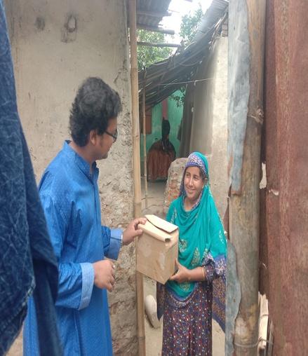Empowering Communities through Research-Based, Climate-Friendly and Conflict-Free Initiatives